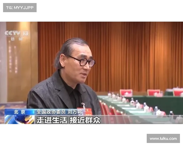 央视记者徐德智联合国带货 外国记者三天内两次种草引关注 央视记者徐德智联合国带货 外国记者三天内两次种草引关注